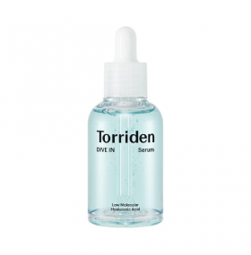 Torriden Dive-In Low Molecule Hyaluronic Acid Serum 50ml